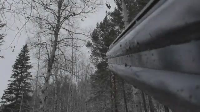 Охота по первому снегу Тайный рецепт на костре в лесу смотреть онлайн