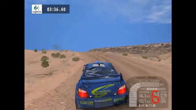 Симуляторы - Richard Burns Rally смотреть онлайн