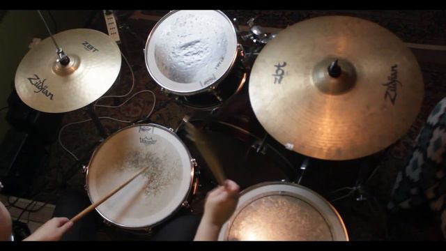 Kaguya-sama: Love is War Season 2 Opening 『Masayuki Suzuki - DADDY! DADDY! DO!』 (Drum Cover) смотреть онлайн