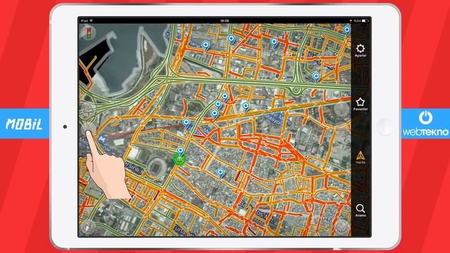 Yandex Navigasyon İncelemesi (Nedir? Nasıl Kullanılır? Neler Yapabilir?) смотреть онлайн