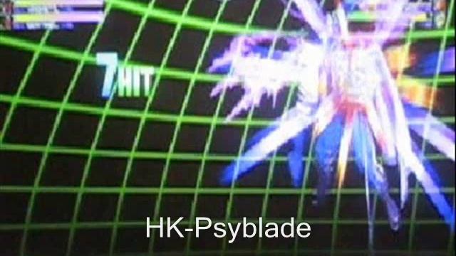Marvel vs Capcom 2 Tutorial: Psylocke - Combos (1:53) смотреть онлайн