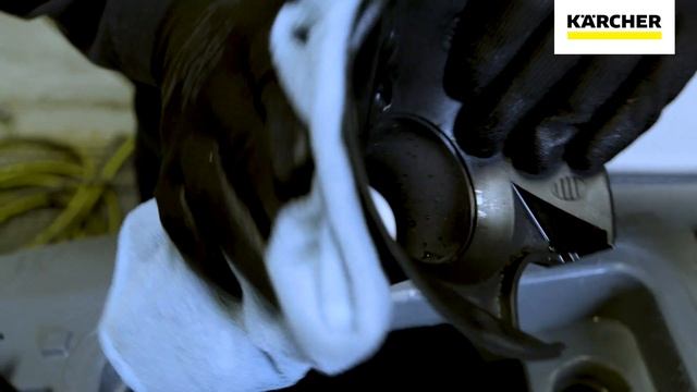 Ежедневное использование и уход за поломоечной машиной BD 80/100 смотреть онлайн