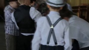 Детский выпускной в стиле Гангстерской вечеринки!