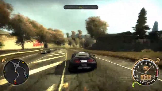 NFS MW Прохождение #5. Вик побеждён смотреть онлайн