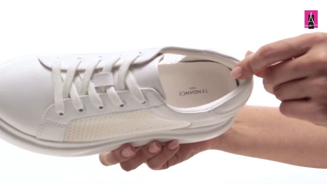 Видеообзор I Женские кеды TENDANCE 2801817 смотреть онлайн