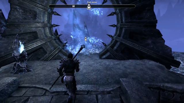 Daggerfall Covenant Part 39: Coldharbour | The Elder Scrolls Online - Red Guard Warden смотреть онлайн