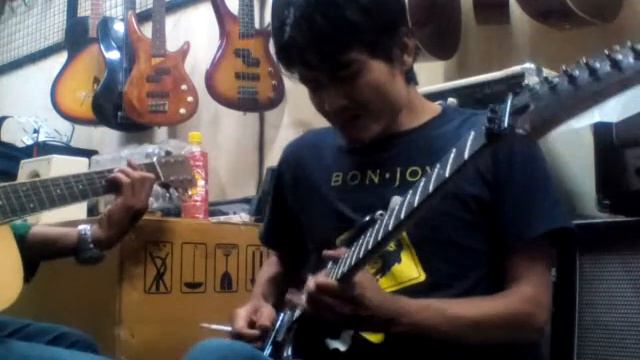 Ibanez 540R japan solo guitar смотреть онлайн