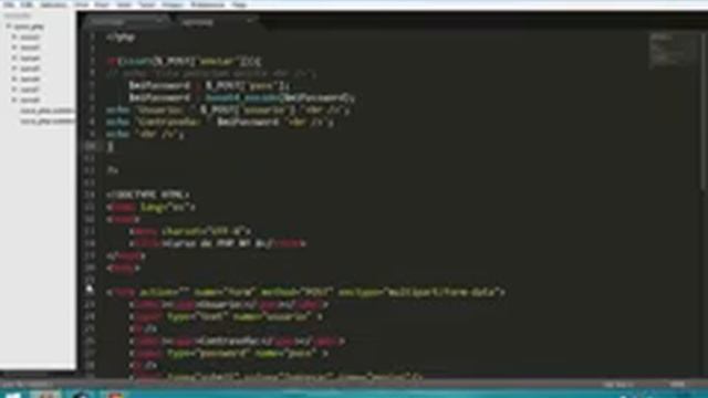 Curso Nº8 de PHP смотреть онлайн