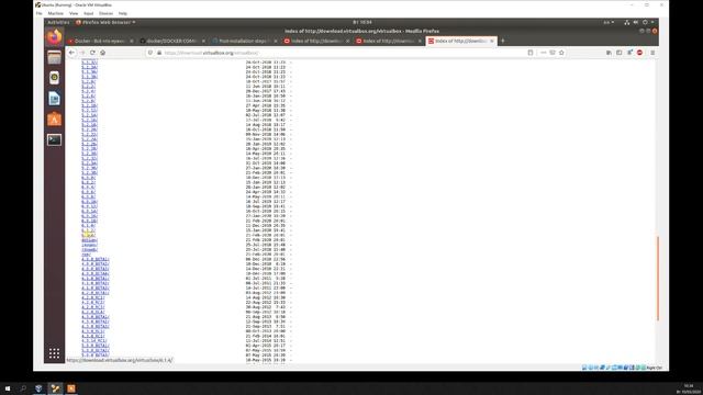 Решаем проблему с буфером обмена (Clipboard - Copy & Paste) в Virtualbox смотреть онлайн