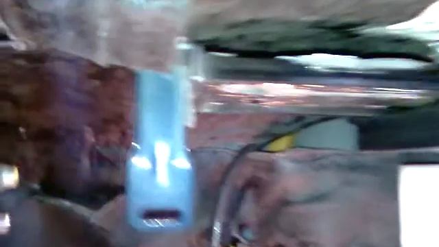 Рециркуляция воздуха, установка заслонки с DVD привода на ваз 2114 смотреть онлайн