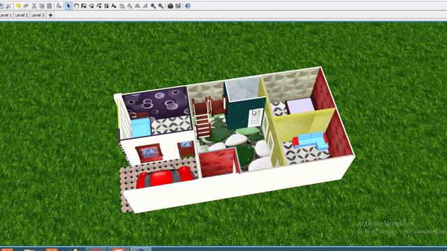 20 by 40 home design with car parking,20 by 40 house plan,20 by 40 घर का नक्शा смотреть онлайн
