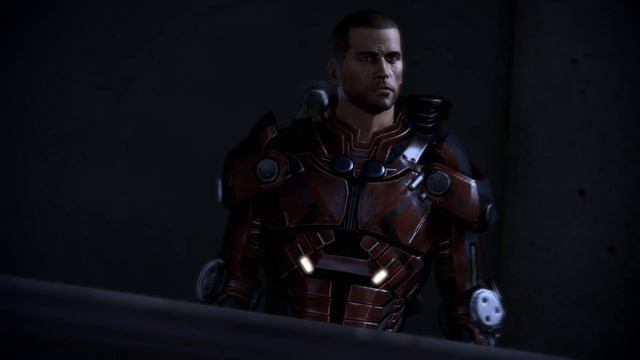 Mass Effect 3 Male and Female Shepard voice acting comparison Renegade смотреть онлайн