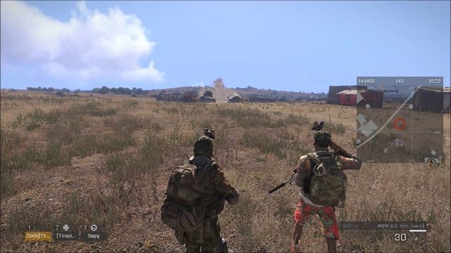 Arma 3 Esplosione Di Un Trader смотреть онлайн