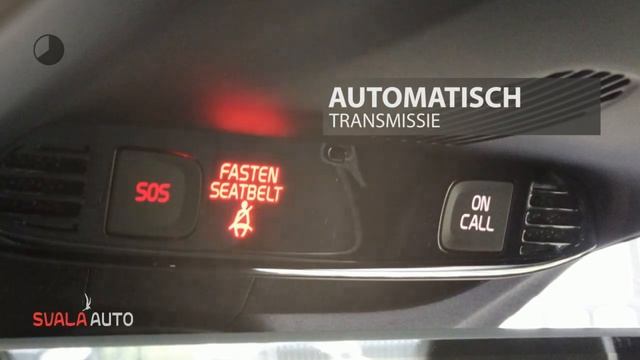 Volvo V40 T3 152PK Dynamic Edition - Parkeerverwarming - AUT