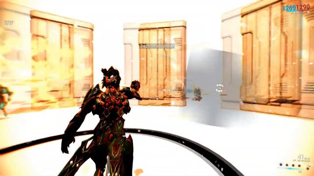Warframe - тест на второй ранг смотреть онлайн