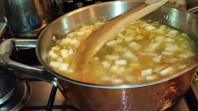 En Sağlıklı Ve En Lezzetli Kış Çorbası?Kerevezli??The Healthy And Most Delicious Winter Soup?