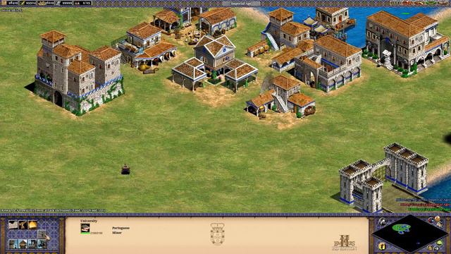 Age of Empires II: African Kingdoms - #9: Organ Gun смотреть онлайн