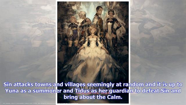 Release Dates for Classic Final Fantasy Titles On Xbox One Announced смотреть онлайн