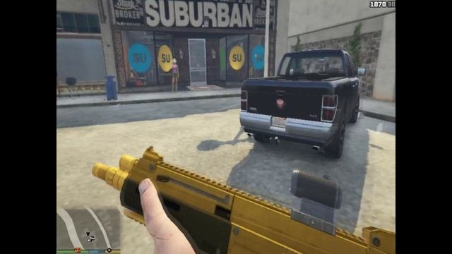 GTA V Gameplay Nvidia GeForce GT 230m 1GB