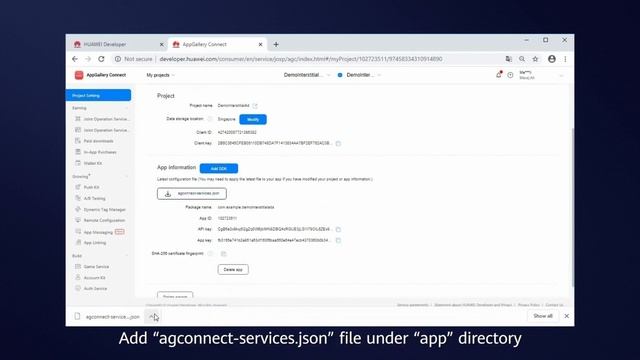 #HMSTips: How to integrate HUAWEI Ads Kit (Interstitial Ads) смотреть онлайн