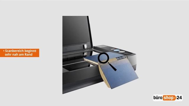 Was ist ein Buchscanner? смотреть онлайн