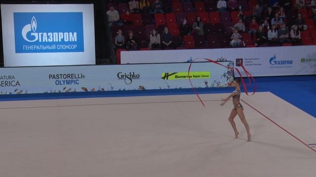 Maria Sergeeva - Ribbon 20.80 IT Moscow 2020 AA