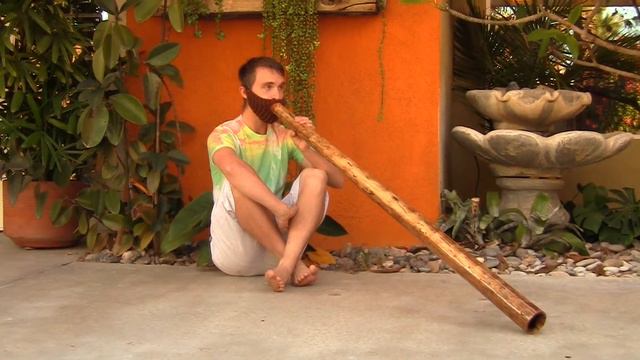 "MG508" Agave Didgeridoo by Myke Gomezmaicas смотреть онлайн