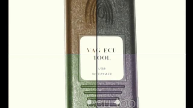 VAG ECU TOOL смотреть онлайн