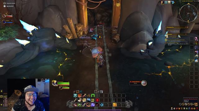 World of Warcraft - Chegamos em Kul Tiraz - Ep.02 смотреть онлайн