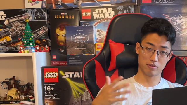 BUY, HOLD, or SELL? LEGO Star Wars Retiring 2023 & 2024! смотреть онлайн