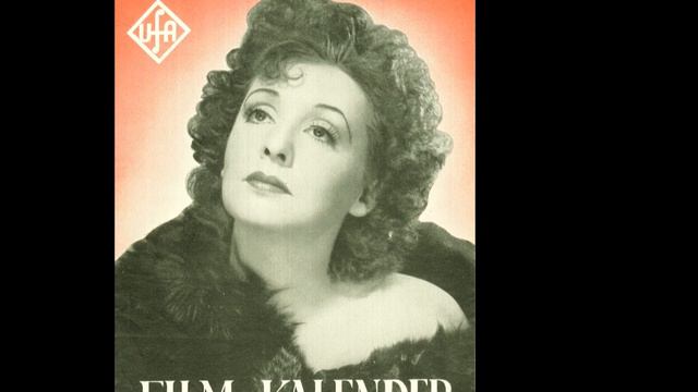 Zarah Leander смотреть онлайн