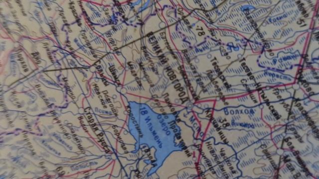 №312?Путешествуем на автомобиле. Великий Новгород?Отдых ? Отель "Лимузин"?обзор ? Утром снова дорог смотреть онлайн