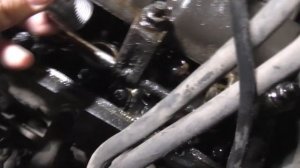 Нива стук компенсатора и замена без съема распредвала