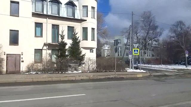 2.04.23 Автобусный маршрут 10 борт. 35596 в Санкт-Петербурге. смотреть онлайн
