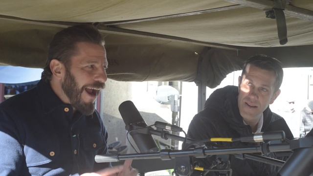 American Will, Bias For Action & Friendless Men l MACV-SOG Rich Rice & GORUCK's Jason McCarthy смотреть онлайн