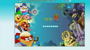 Прохождение миссии «Шарарам атакуют приведения»