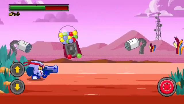 Проходим все мини-игры 8-бита смотреть онлайн