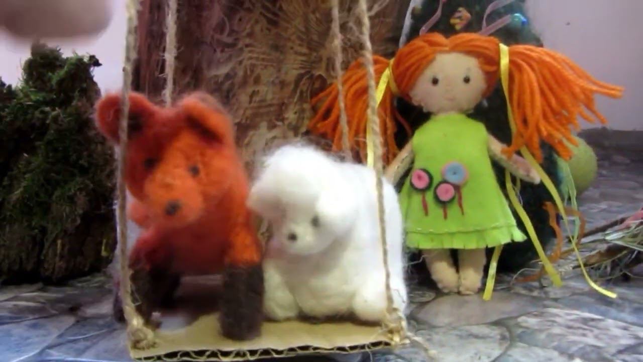 Волшебное дерево | The Magic Tree смотреть онлайн