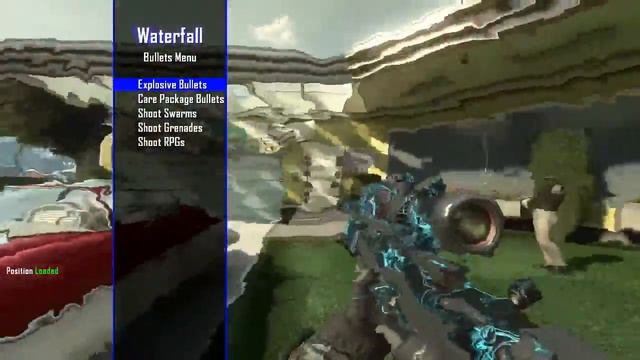 Mod Menu ByKinG-- Bo2 смотреть онлайн