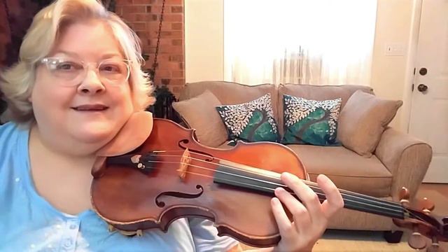 Easy Violin Etudes | Wohlfahrt Op 45, #16 Tutorial | Chromatic Melody