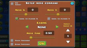 как сделать анимацию в гд?🤨 (geometry dash)