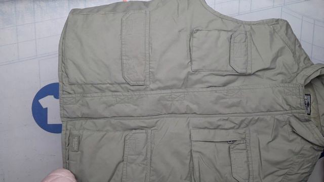 19468 Безрукавки (жилеты) детские CHILDREN ANORAK NOT SLEEVES (extra/1 кат) 1 пак 25кг 5.5€/кг 115шт смотреть онлайн