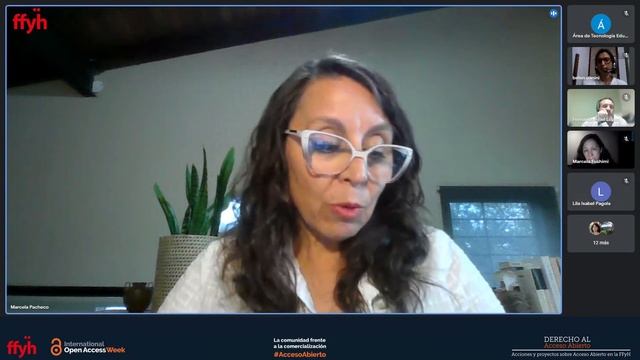 10 años de la Ley 26.899 Creación de Repositorios Digitales Institucionales de Acceso Abierto смотреть онлайн