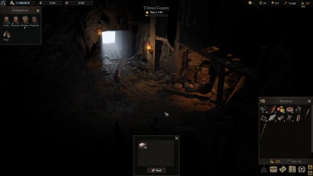 Battle Brothers Style Open World Tactical RPG Game | WARTALES FULL RELEASE смотреть онлайн
