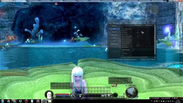 Айон. Настройки для комфортной игры. | Aion. Settings for a comfortable game