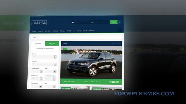 15+ Best Directory Listing Wordpress Themes 2013 | ForWPThemes.com смотреть онлайн