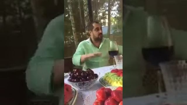 Анекдот про Сенатора смотреть онлайн