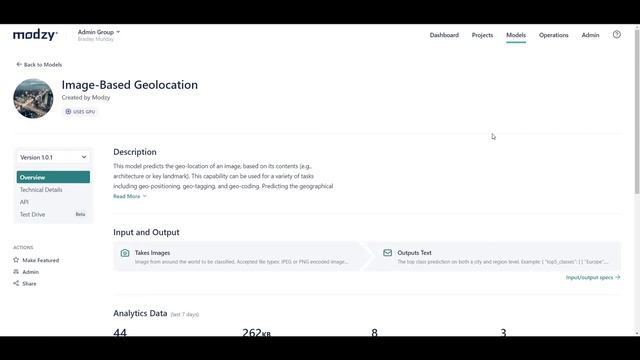 Modzy Jobs API смотреть онлайн