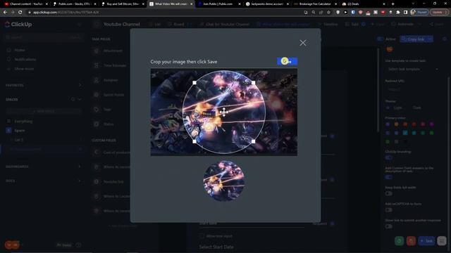 Clickup Form Tutorial - How To Use Forms In Clickup смотреть онлайн