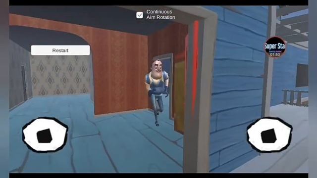 Hello Neighbor Alpha 2 for Android by Super Star Games Version 3.0 Download! смотреть онлайн